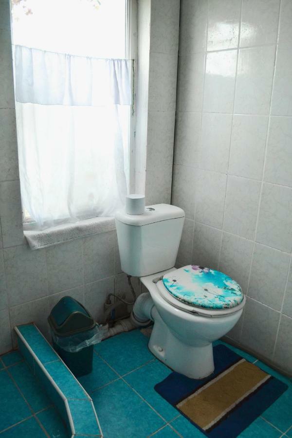 Guesthouse Bermet Tong Bagian luar foto